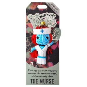 Voodoo Doll - 'The Nurse'